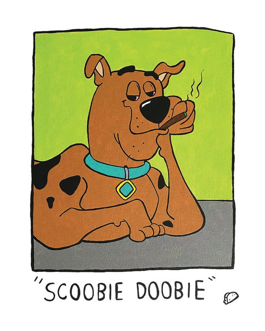 "Scoobie Doobie"