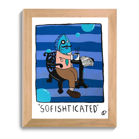 "Sofishticated" Original