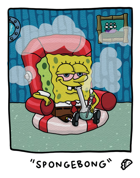 "Spongebong"