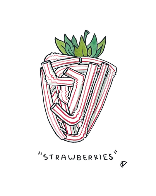 "Strawberries"