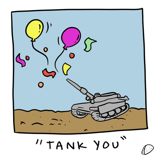 Tanks a lot!