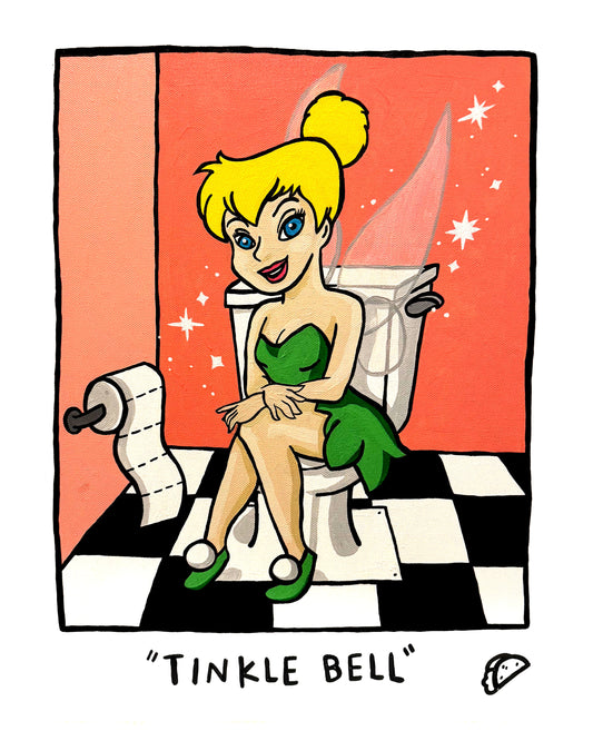 "Tinkle Bell"