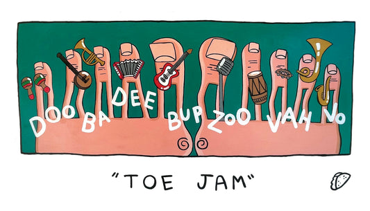 "Toe Jam"