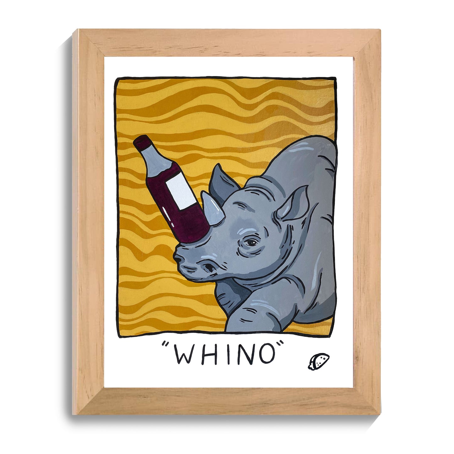 "Whino" Original